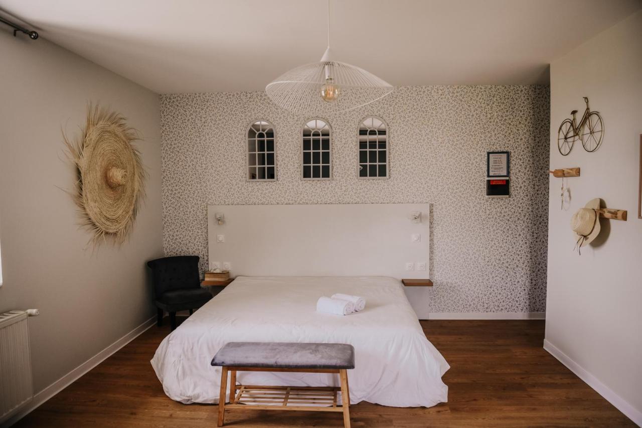 Chambre D'Hotes Domaine Le Castagne Auch Zewnętrze zdjęcie