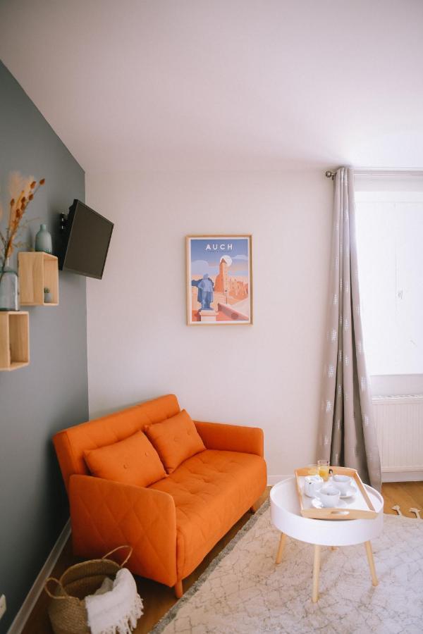 Chambre D'Hotes Domaine Le Castagne Auch Zewnętrze zdjęcie