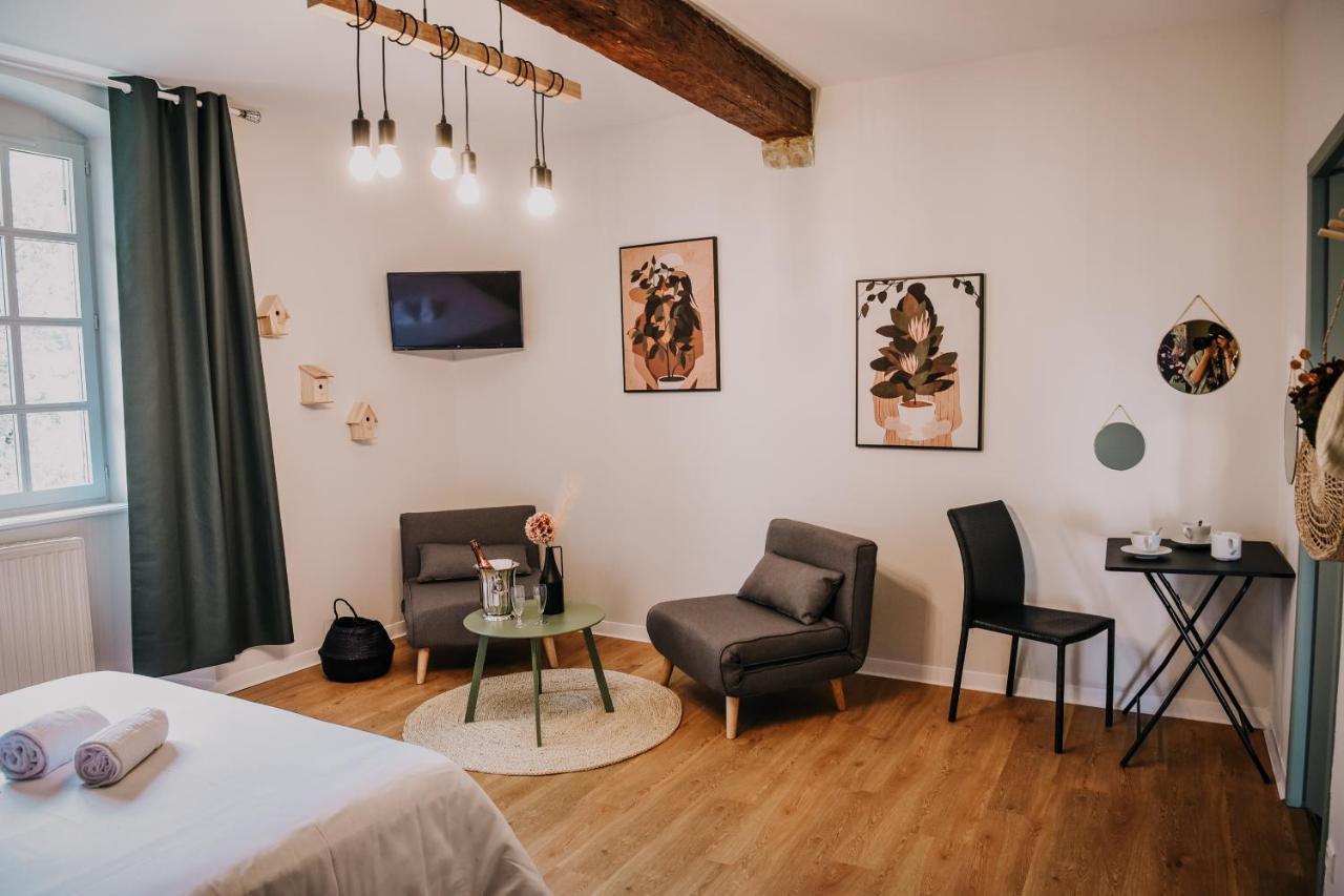 Chambre D'Hotes Domaine Le Castagne Auch Zewnętrze zdjęcie