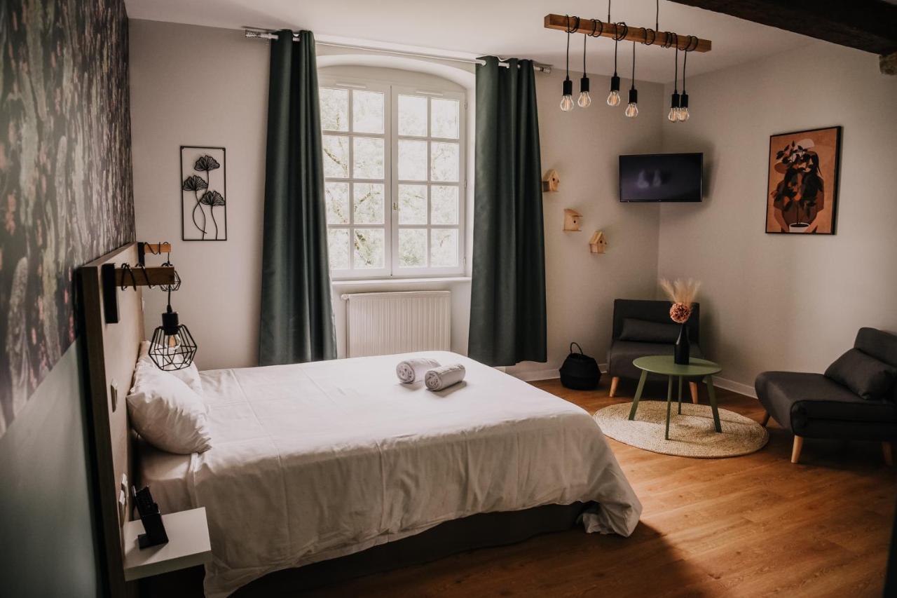 Chambre D'Hotes Domaine Le Castagne Auch Zewnętrze zdjęcie