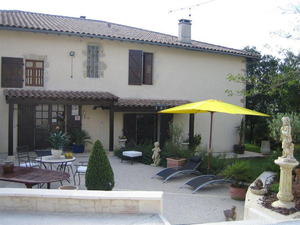 Chambre D'Hotes Domaine Le Castagne Auch Zewnętrze zdjęcie