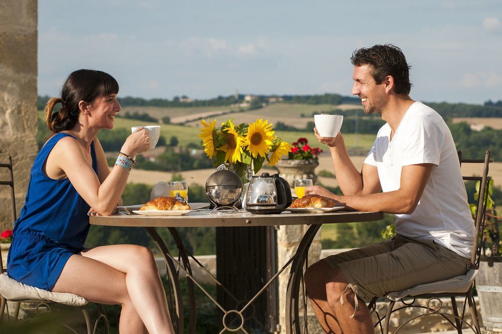 Chambre D'Hotes Domaine Le Castagne Auch Zewnętrze zdjęcie