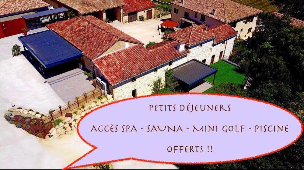 Chambre D'Hotes Domaine Le Castagne Auch Zewnętrze zdjęcie